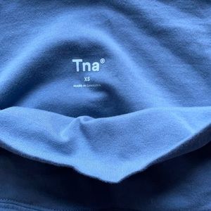 TNA Leggings xs chambray colour